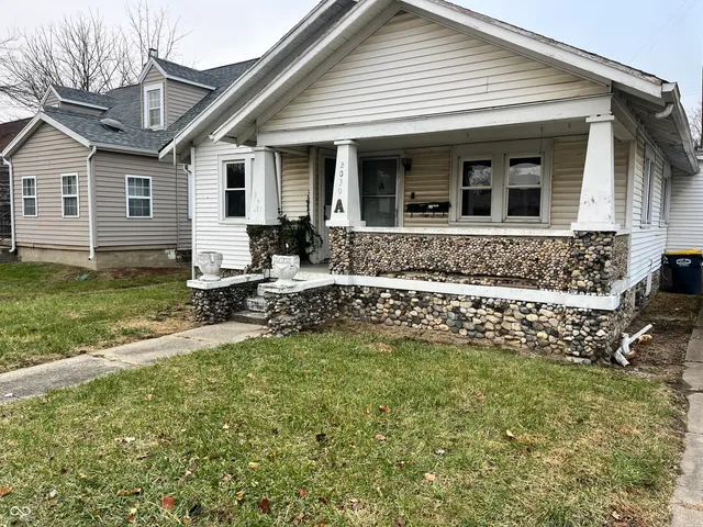 $89,900 | 2030 Broadway Street, Anderson, IN 46012