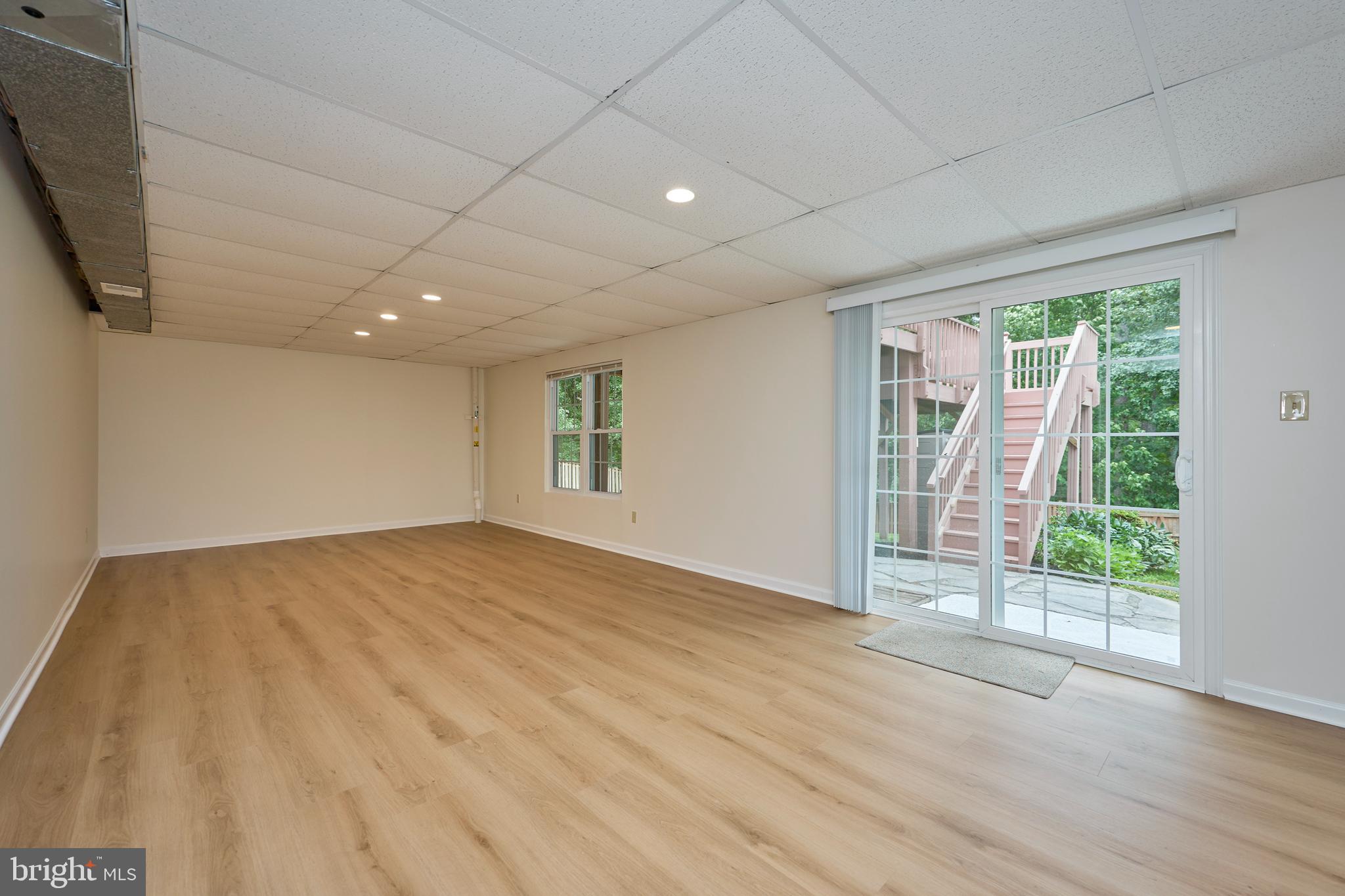 8695 Ruby Rise Place Bristow, VA 20136 - Photo 24 of 37 Basement