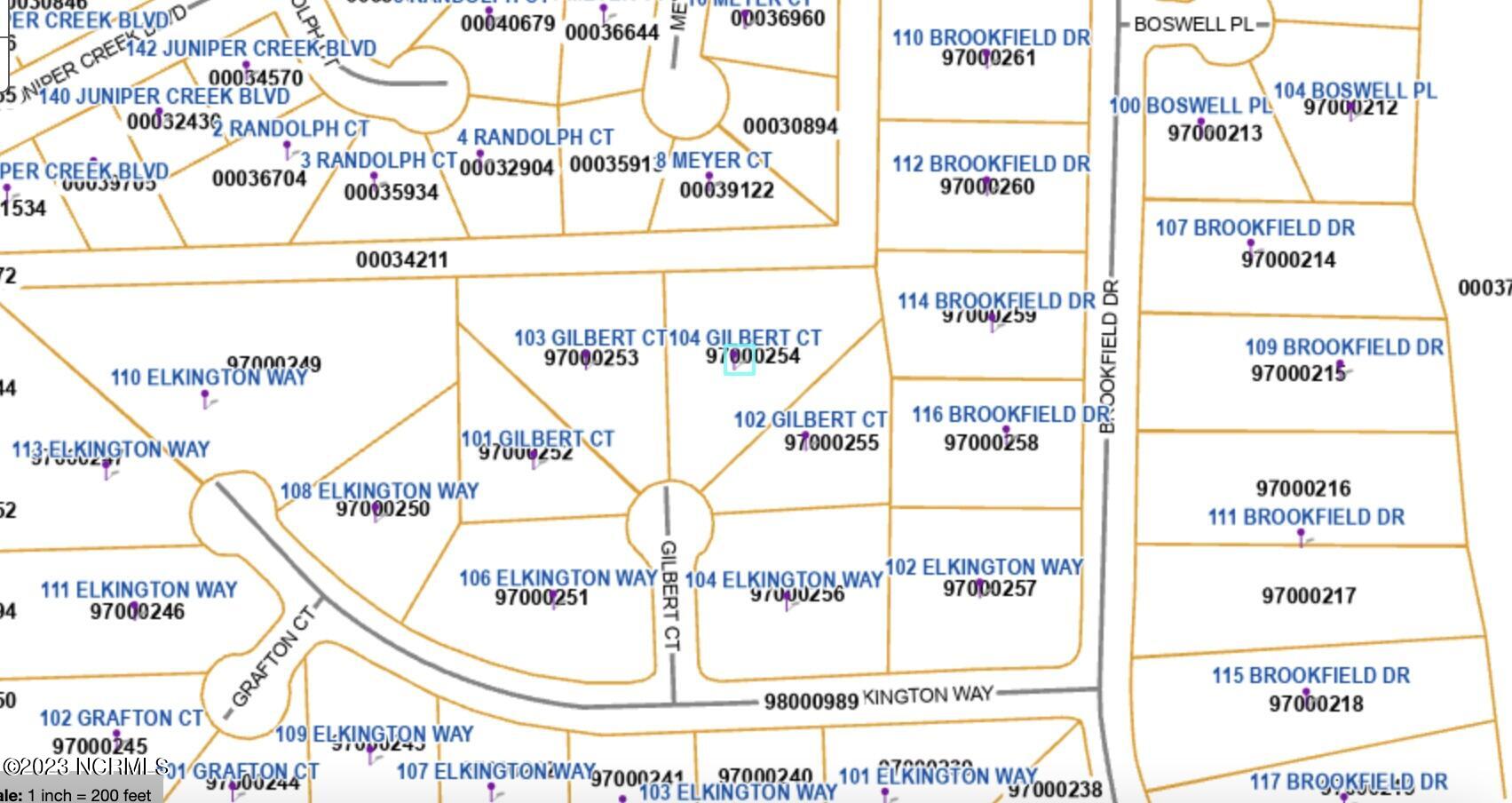 104 Gilbert Court Pinehurst, NC 28374 - Photo 2 of 4 104 Gilbert Ct