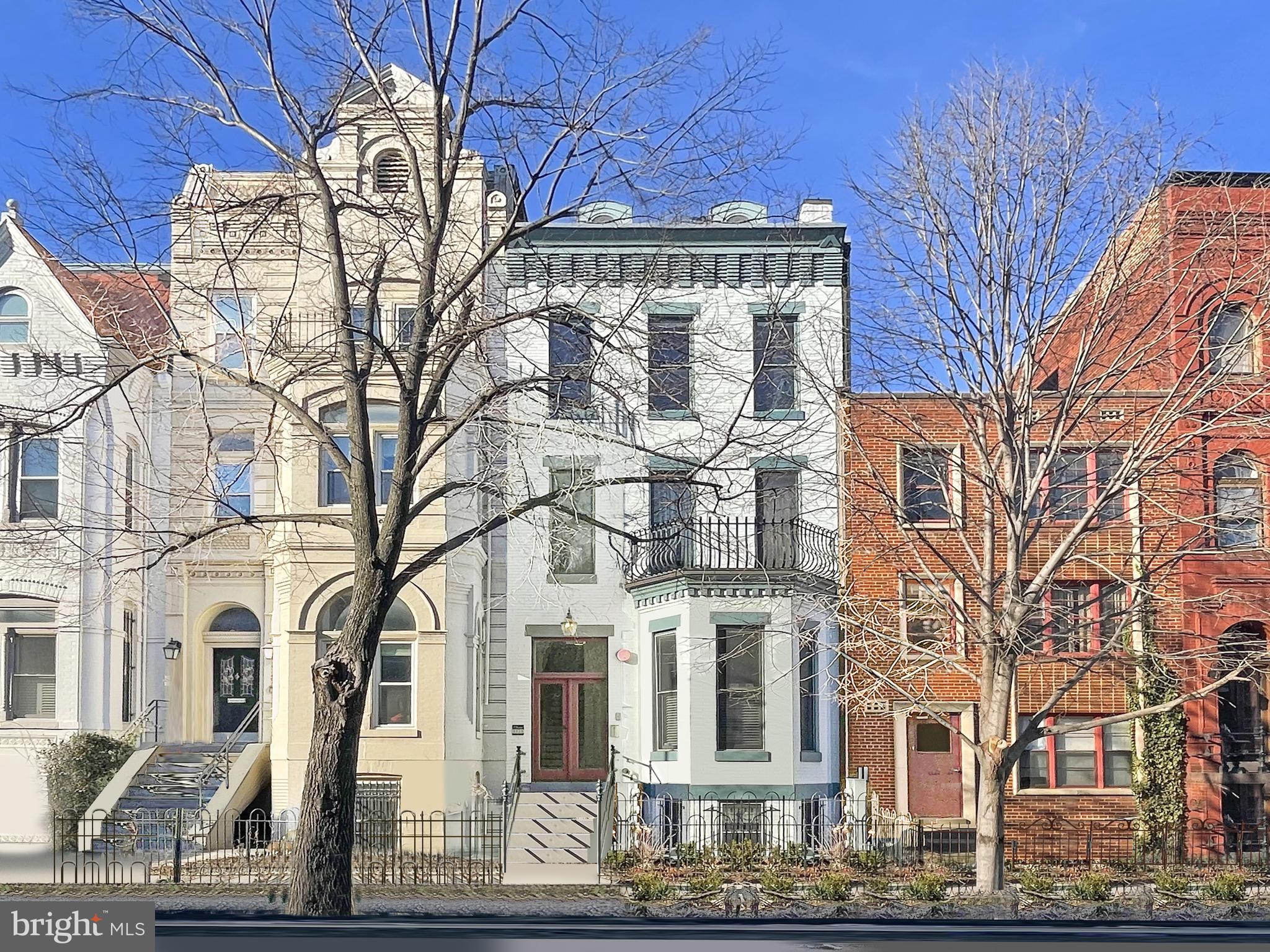 1321 R Street Northwest, Unit 4 Washington, DC 20009 - Photo 1 of 16 Welcome to 1321 R St NW #4