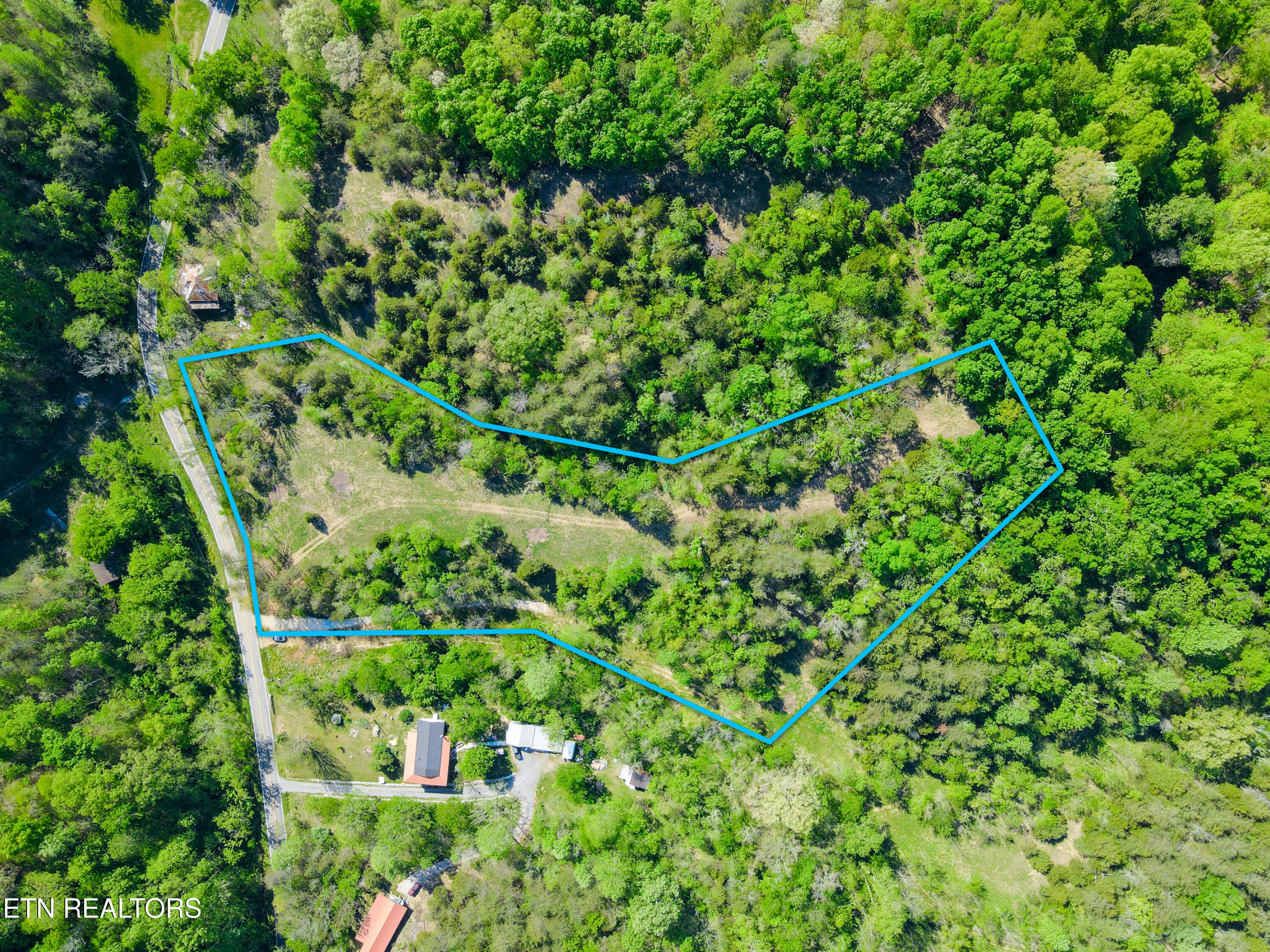 646 North Shiloh Road, Unit LOT #3 Seymour, TN 37865 - Photo 3 of 10 646NShilohLot3-3