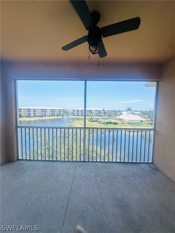 8550 Kingbird Loop, Unit 642 Estero, FL 33967 - Photo 14 of 14 a view of a balcony