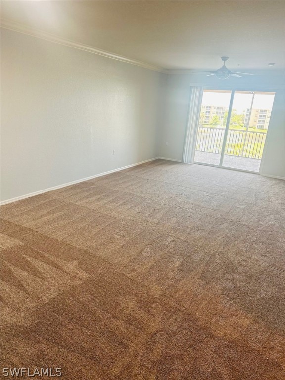 8550 Kingbird Loop, Unit 642 Estero, FL 33967 - Photo 6 of 14 an empty room with windows