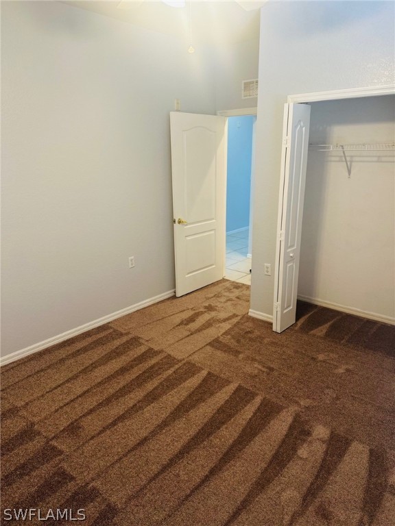 8550 Kingbird Loop, Unit 642 Estero, FL 33967 - Photo 10 of 14 a view of empty room