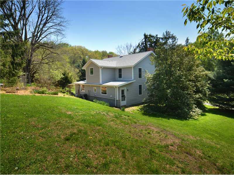 1031 Watt Road Apollo, PA 15613 - Photo 8 of 24 Exterior Back.
