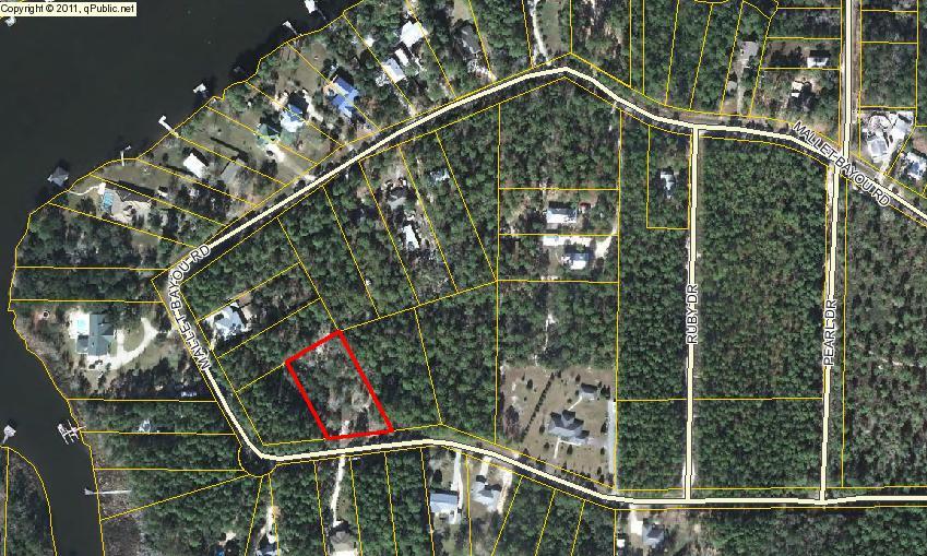 77 Mallet Bayou Road Freeport, FL 32439 - Photo 1 of 1