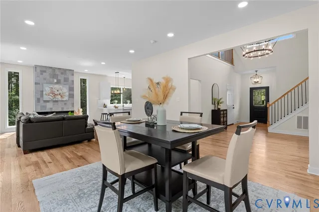 $799,900 | 1218 Old Hundred Road, Midlothian, VA 23114