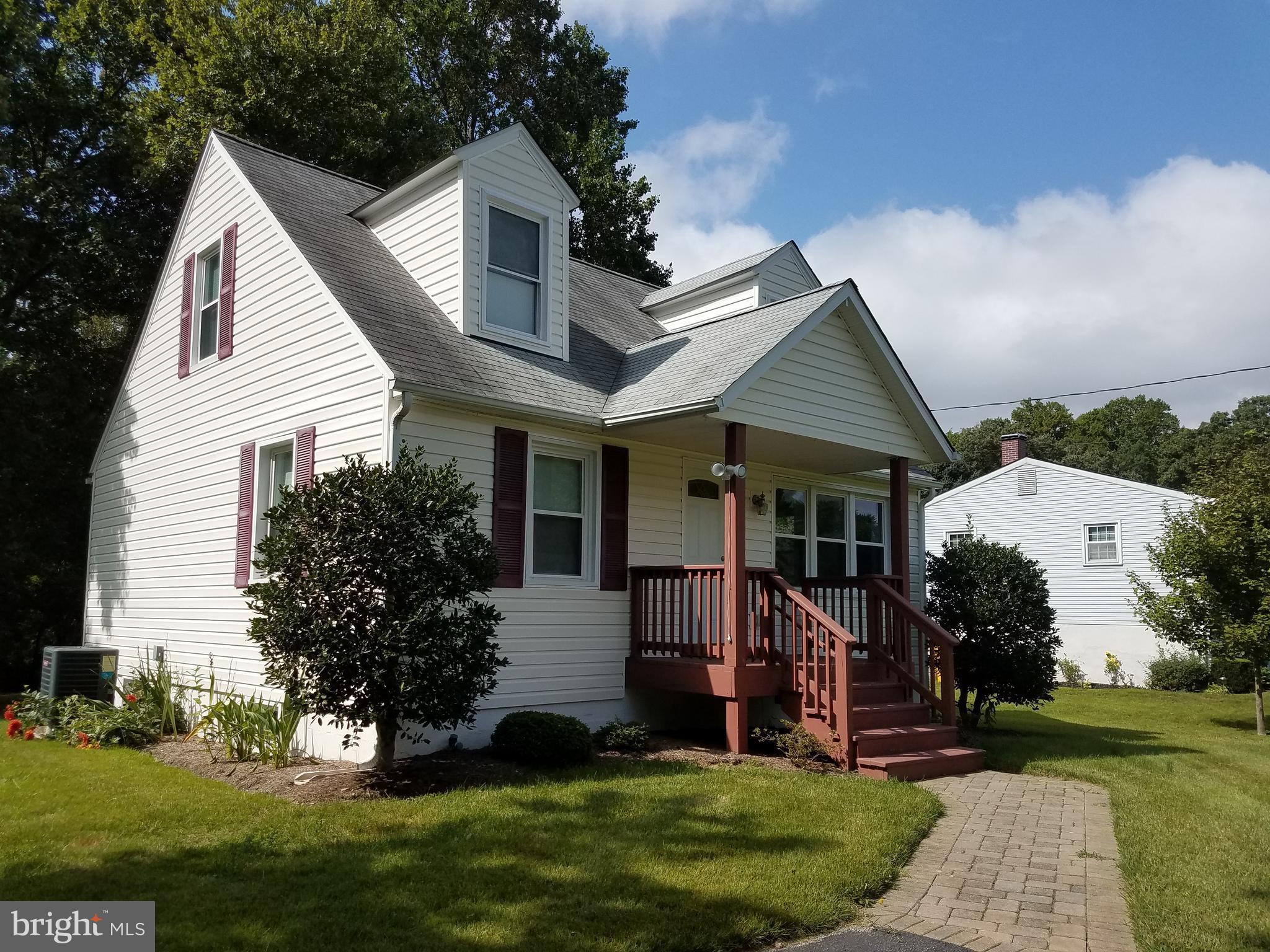 8720 Crest Road Severn, MD 21144 - Photo 1 of 26 Exterior (Front)