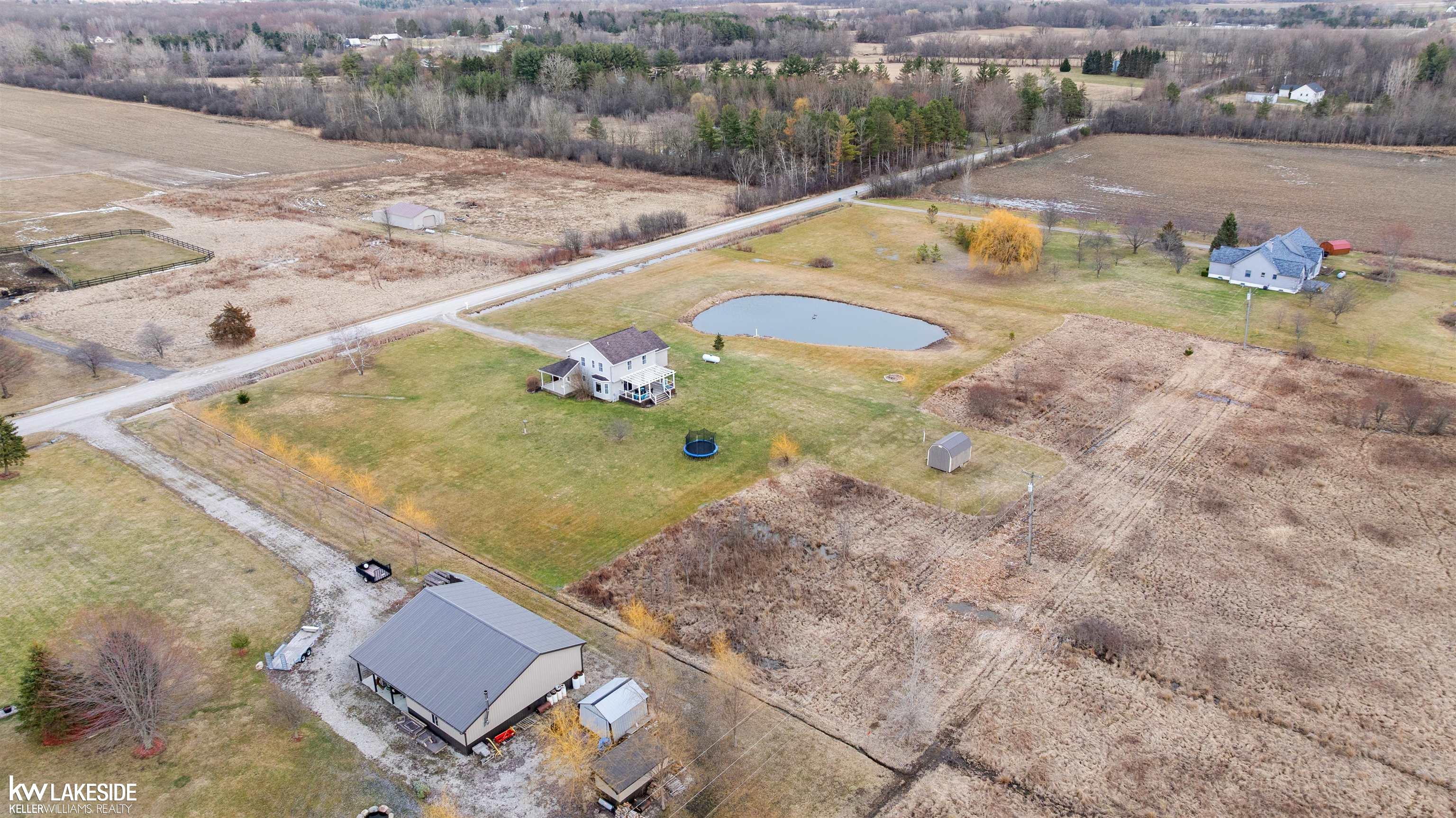 8415 Emmett Road Yale, MI 48097 - Photo 44 of 56