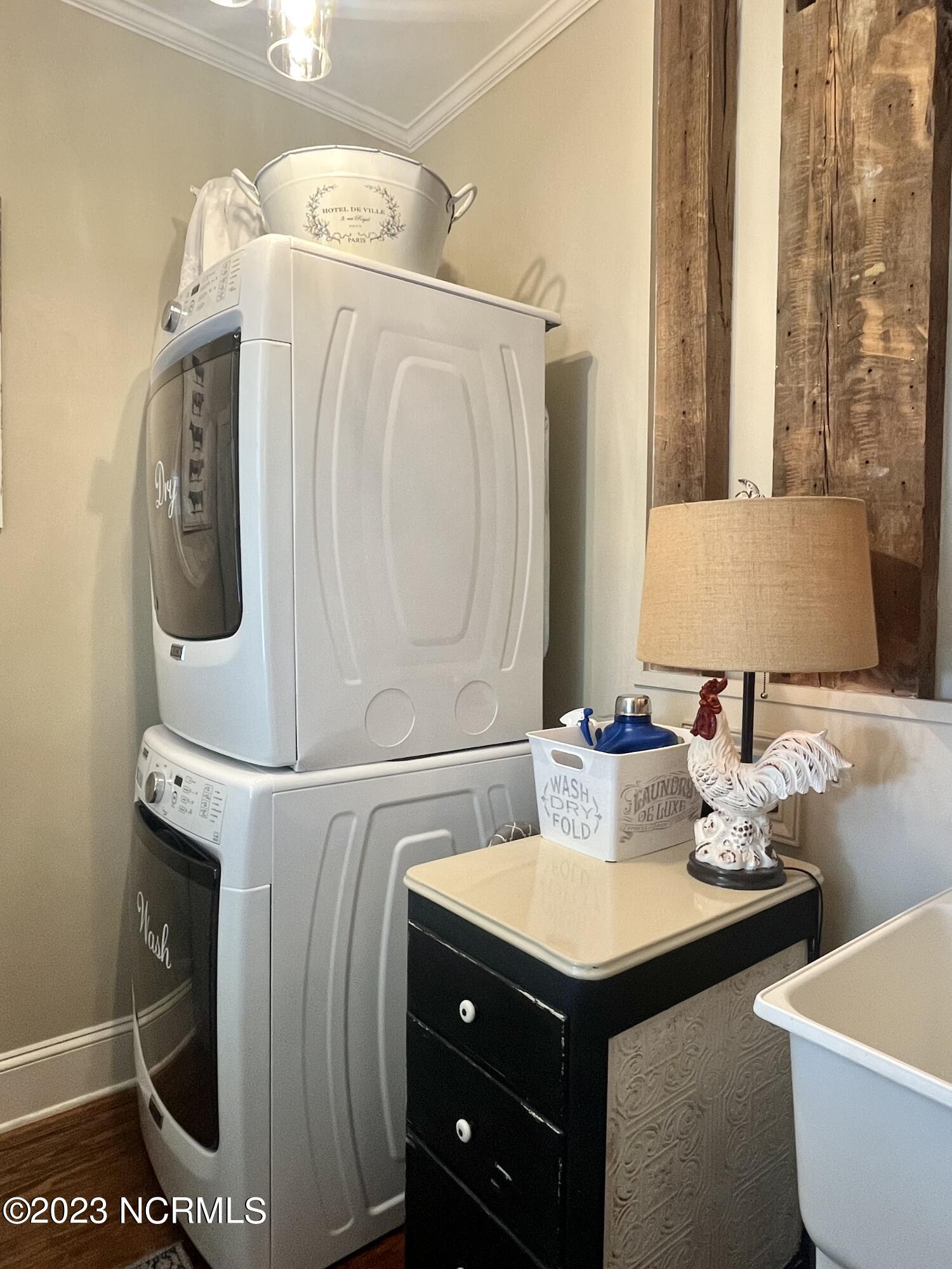 142 Drewery Road Como, NC 27818 - Photo 26 of 113 Laundry