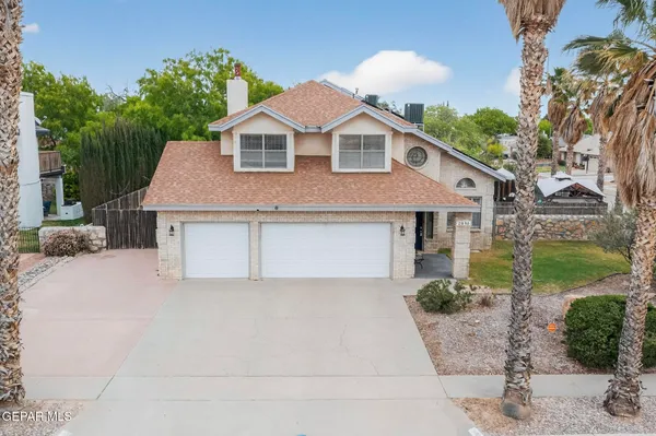 $363,000 | 2090 Gus Moran Street, El Paso, TX 79936