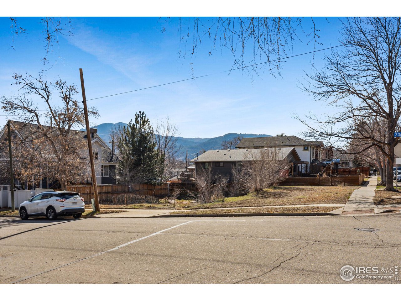 2240 Bluff Street Boulder, CO 80304 - Photo 13 of 26 a view of road with card