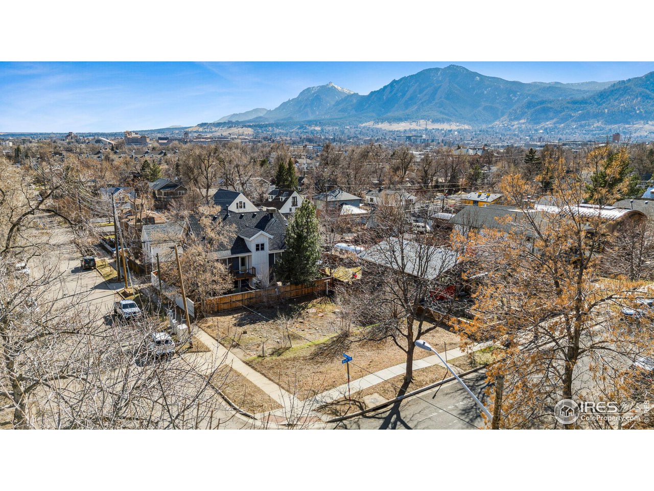 2240 Bluff Street Boulder, CO 80304 - Photo 17 of 26 a view of a city