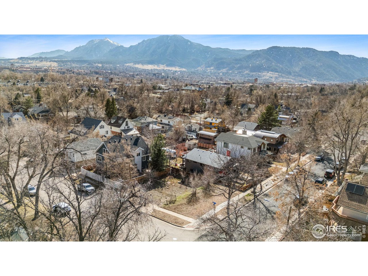 2240 Bluff Street Boulder, CO 80304 - Photo 25 of 26 a view of a city