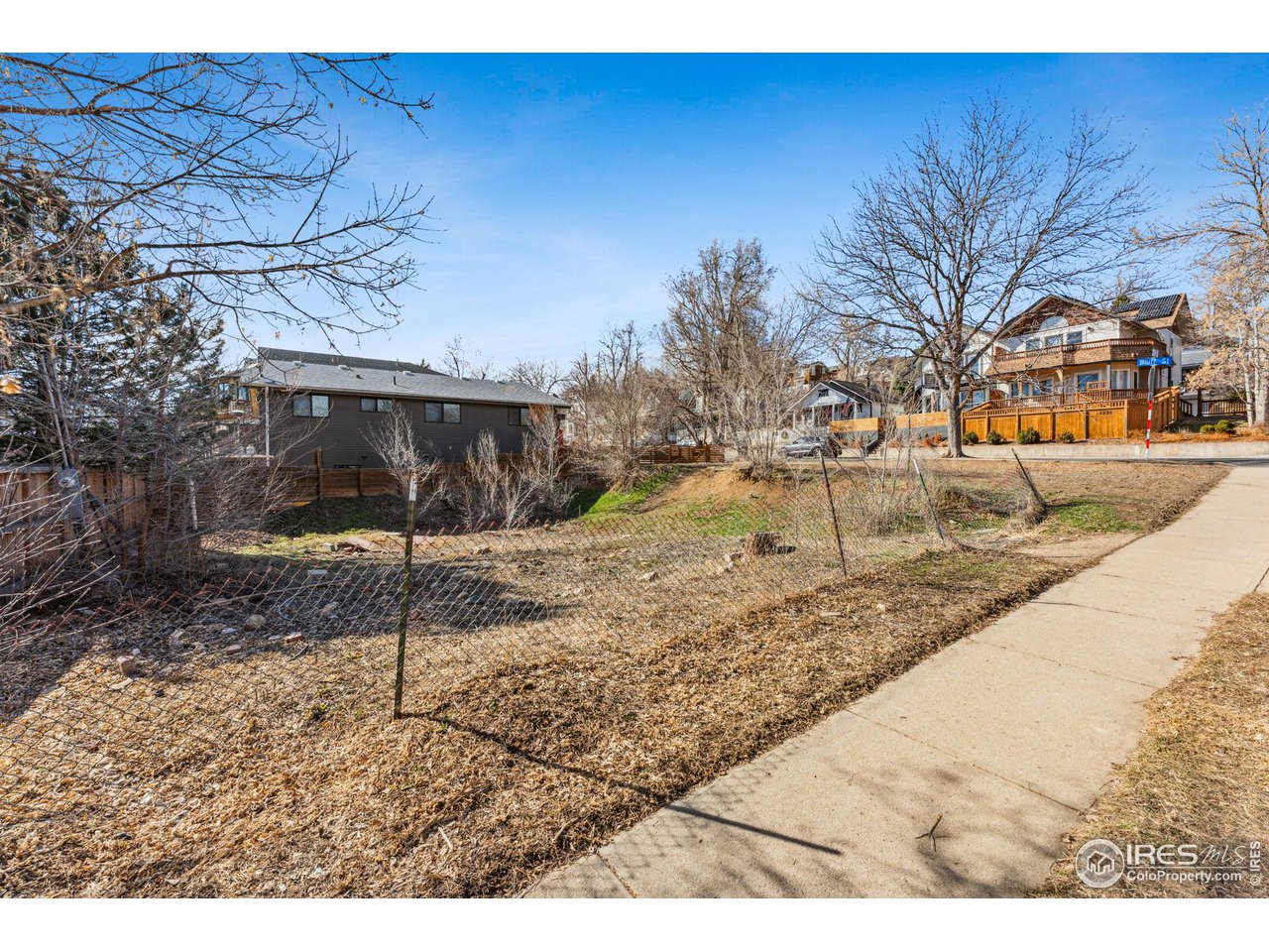 2240 Bluff Street Boulder, CO 80304 - Photo 9 of 26 a view of a outdoor space