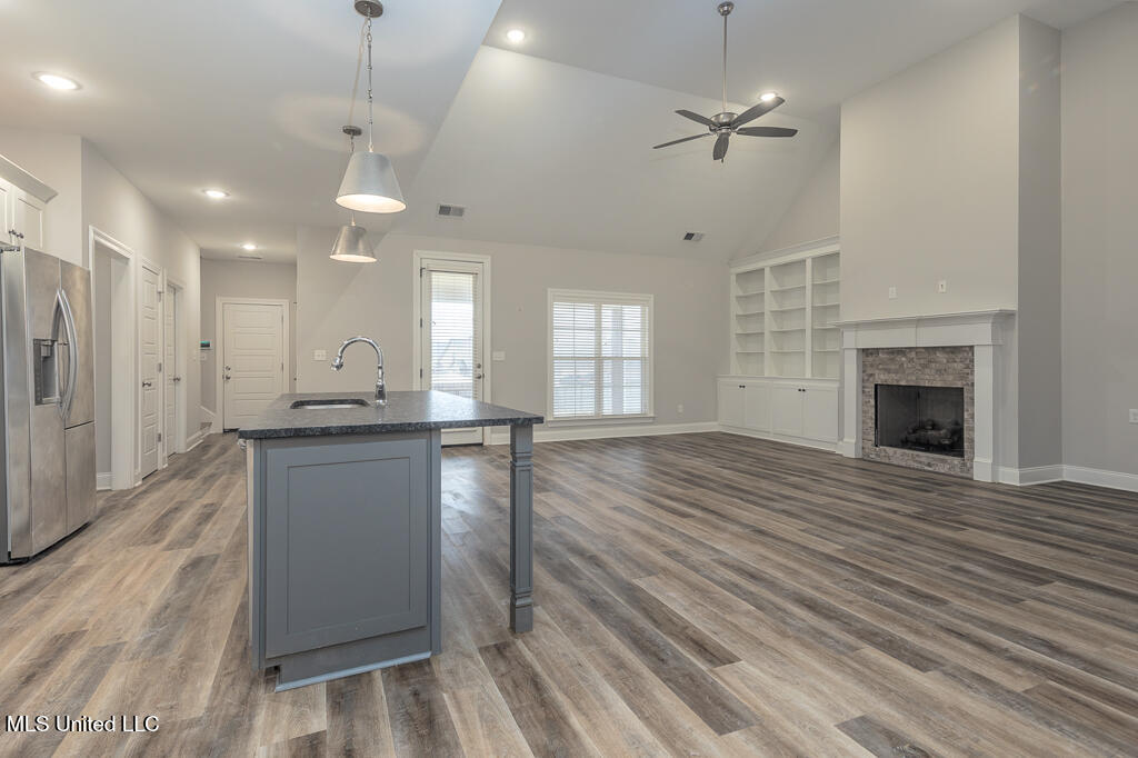 2024 Laughter Road Nesbit, MS 38651 - Photo 14 of 24 laughter rd front entry to FP