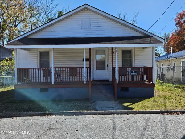 $42,000 | 109 Wilson Street, Williamston, NC 27892