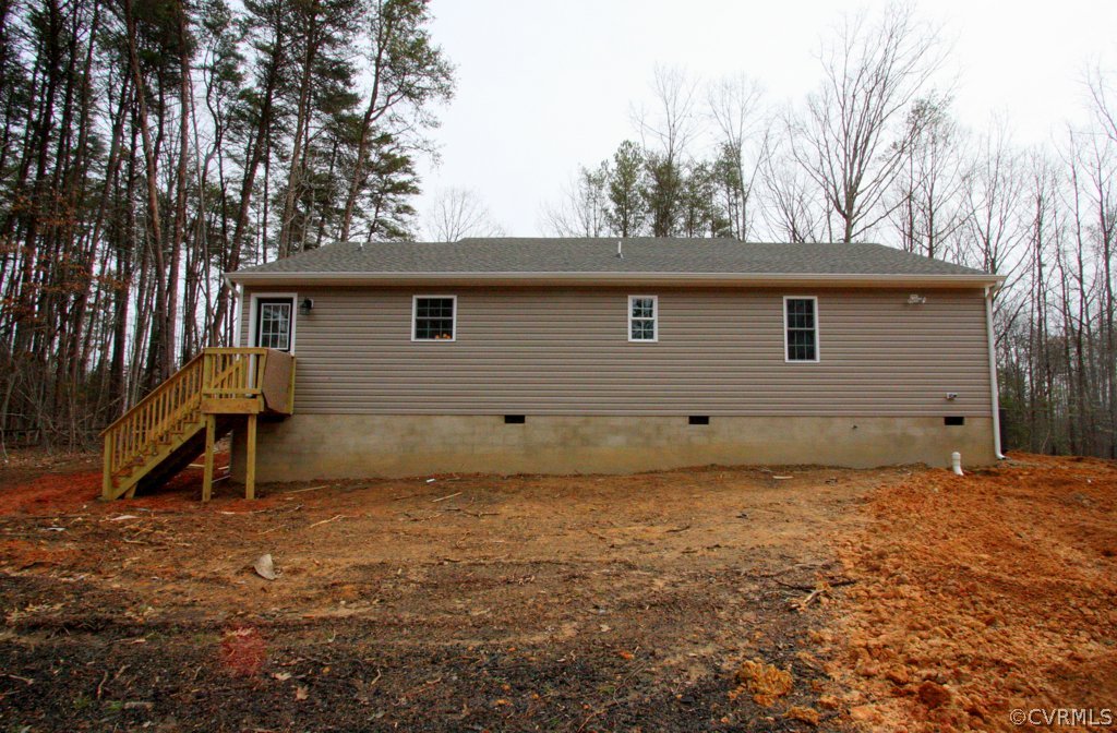 16 Winding Ridge Way Bumpass, VA 23024 - Photo 4 of 20 a house with trees in the background