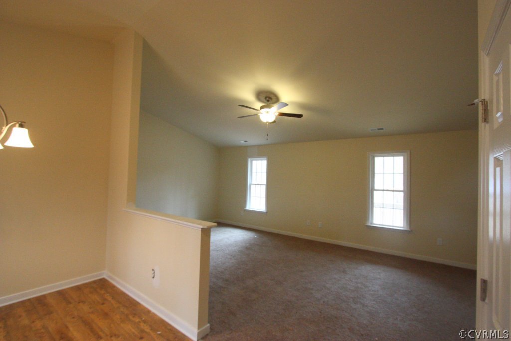 16 Winding Ridge Way Bumpass, VA 23024 - Photo 6 of 20 a view of empty room with window