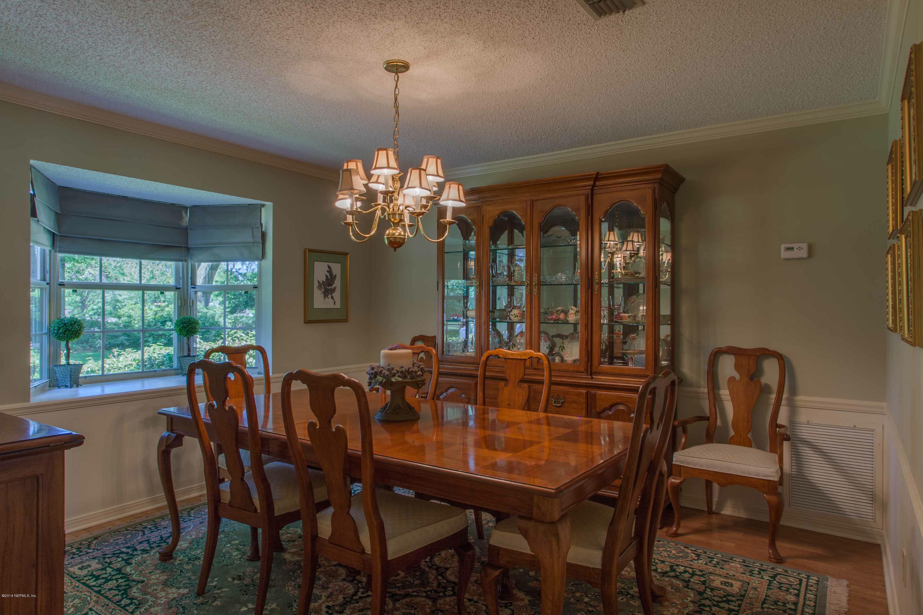 43612 Ratliff Road Callahan, FL 32011 - Photo 8 of 40 a view of a dining room with furniture window and outside view