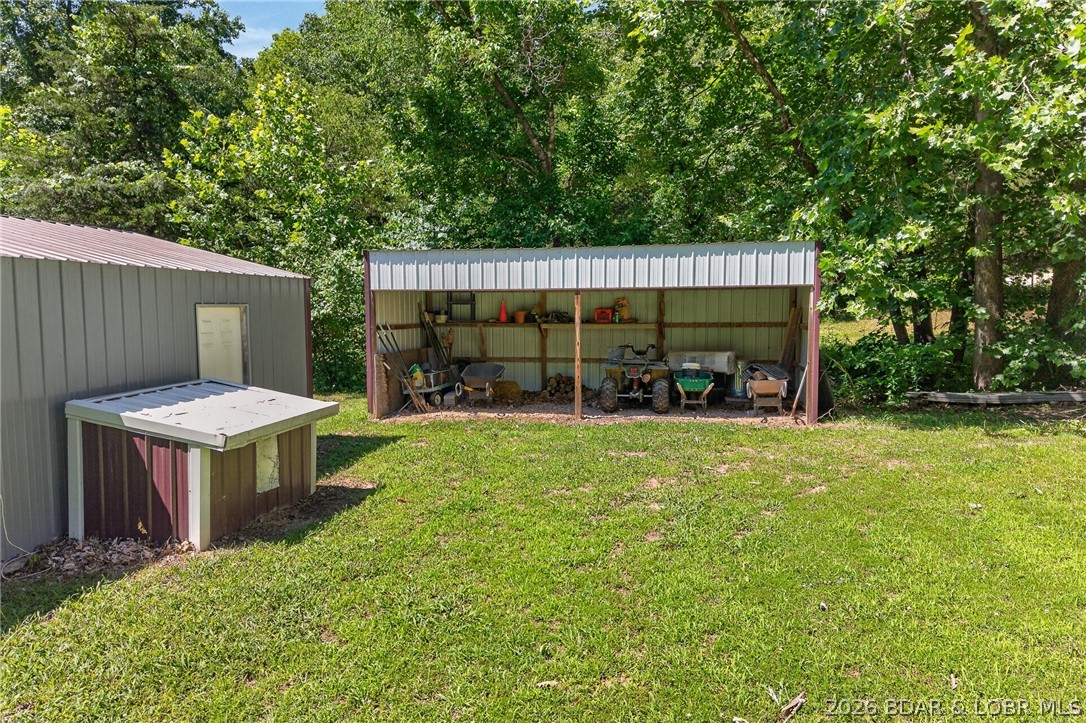 184 State Park Road Brumley, MO 65017 - Photo 60 of 96 Out Building