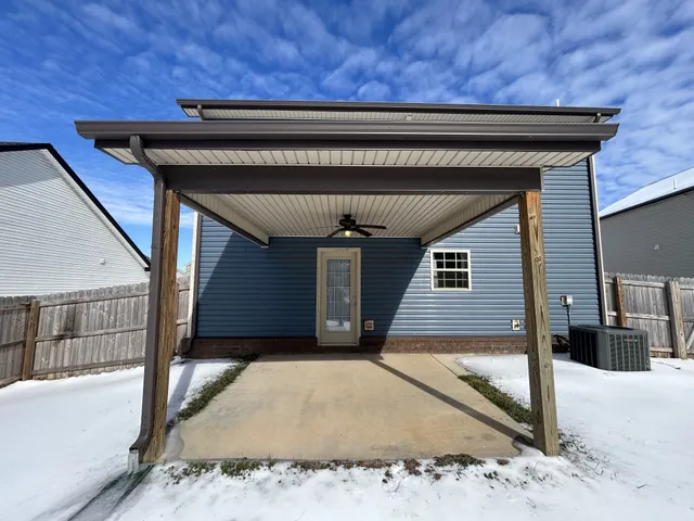 $1,700 | 518 Burgess Court, Clarksville, TN 37042