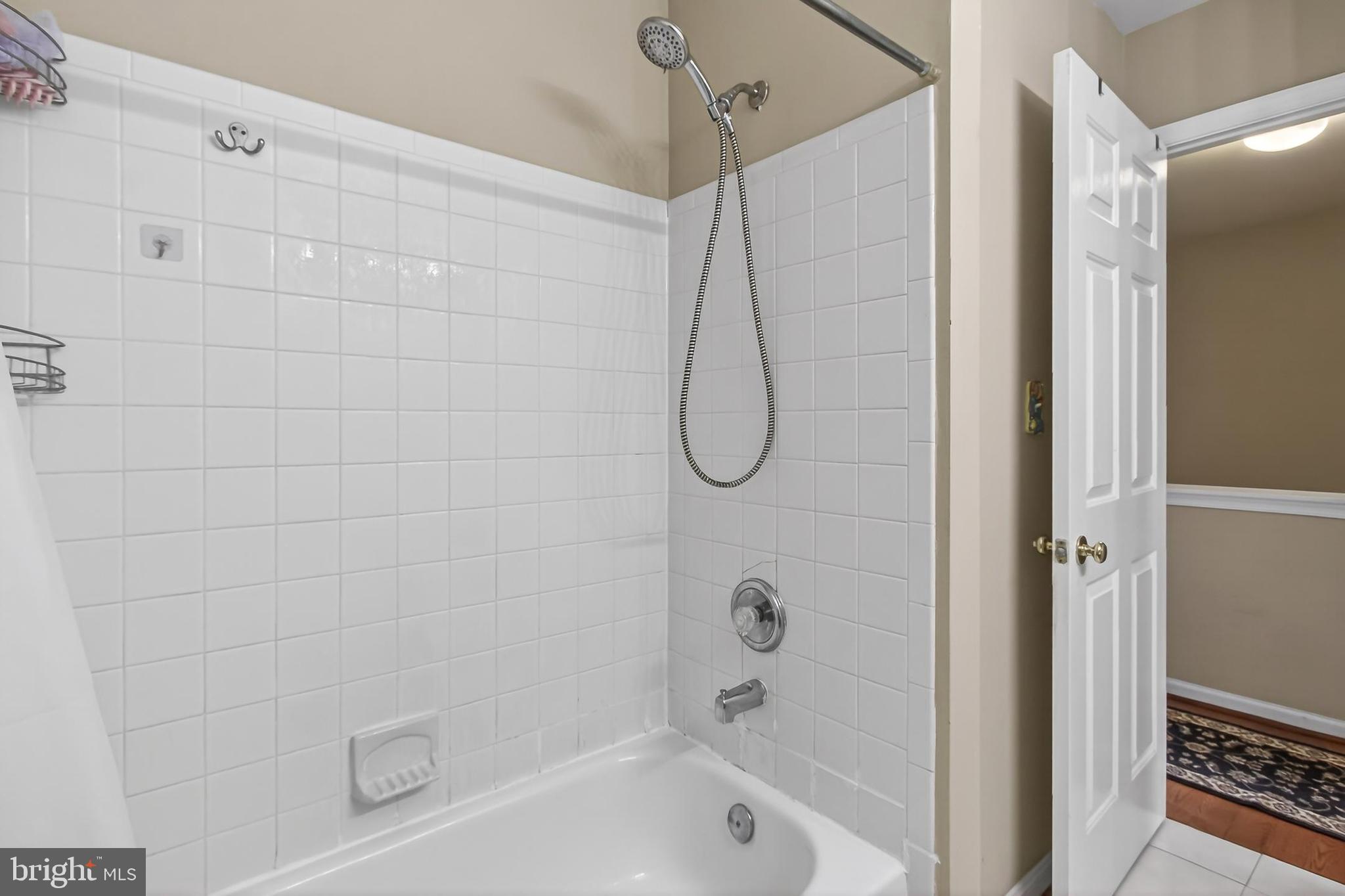 8602 Walcott Court Manassas, VA 20111 - Photo 32 of 53 a bathroom with a shower and a shower
