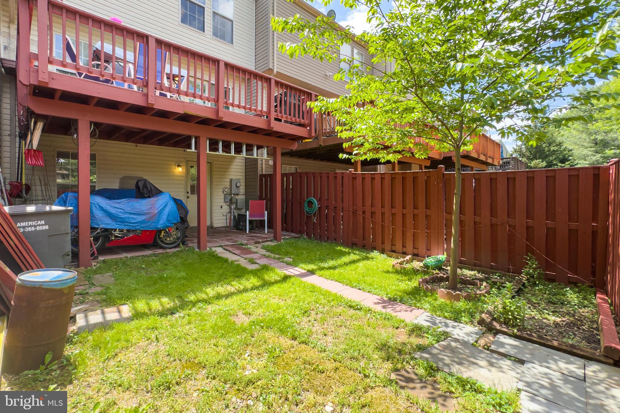 8602 Walcott Court Manassas, VA 20111 - Photo 47 of 53