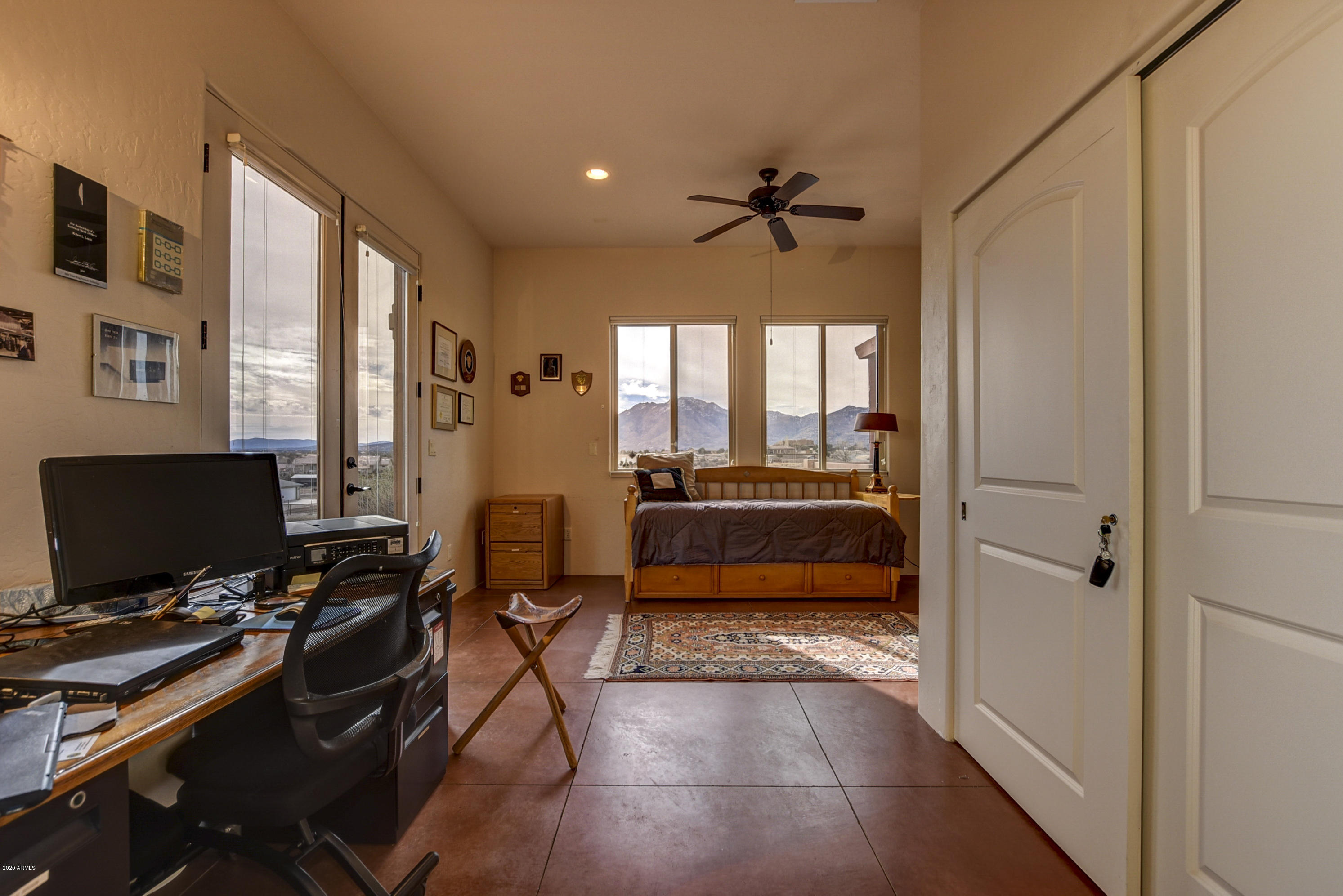 3820 West L Bar L Road Prescott, AZ 86305 - Photo 54 of 60 Guest Bedroom 3 _