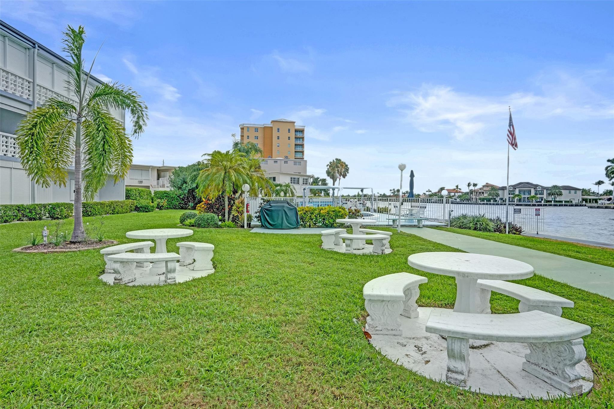 1001 North Riverside Drive, Unit 304 Pompano Beach, FL 33062 - Photo 46 of 49 Photo 46