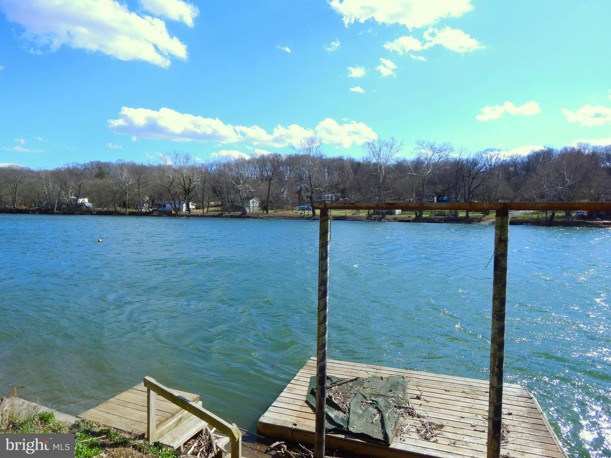 804 Old Dam Road Front Royal, VA 22630 - Photo 27 of 30 View of River from Front Yard