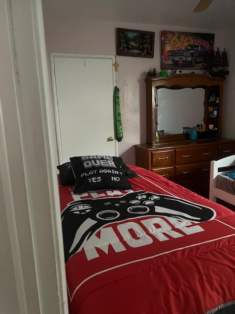 165 East Linden Avenue Reedley, CA 93654 - Photo 17 of 19 a kitchen with a stove and a microwave