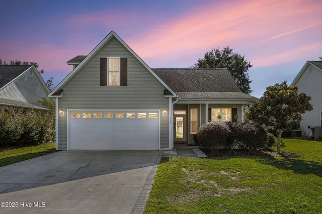 $365,000 | 130 Azalea Drive, Hampstead, NC 28443