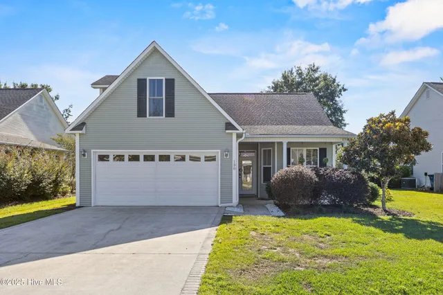 $365,000 | 130 Azalea Drive, Hampstead, NC 28443