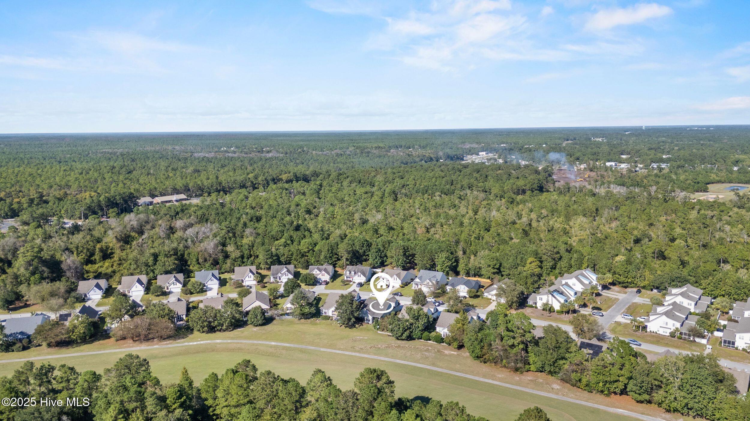 130 Azalea Drive Hampstead, NC 28443 - Photo 44 of 47 43_drone