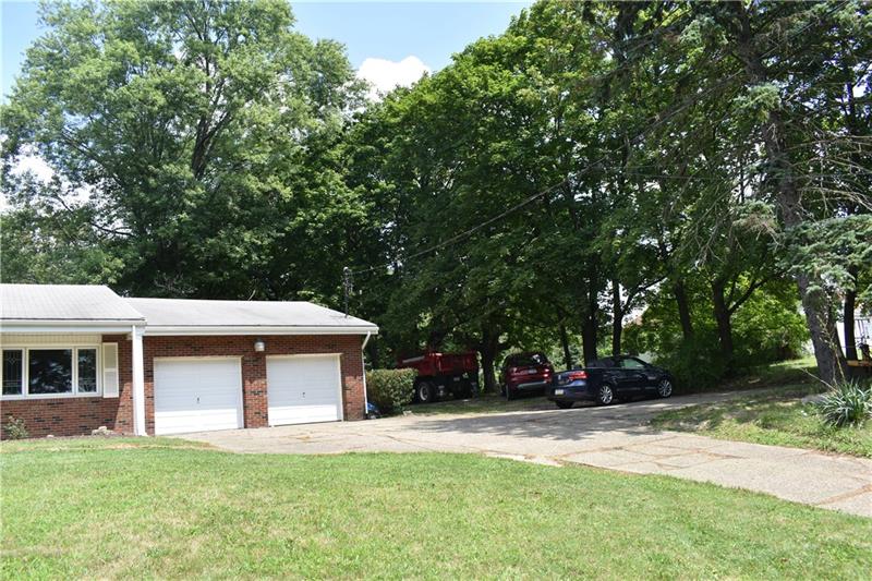 14 Beaver Grade Road McKees Rocks, PA 15136 - Photo 2 of 25 Shows extra parking areas