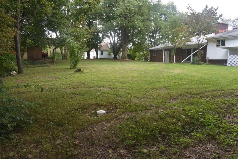 14 Beaver Grade Road McKees Rocks, PA 15136 - Photo 25 of 25 Large Private Back Yard