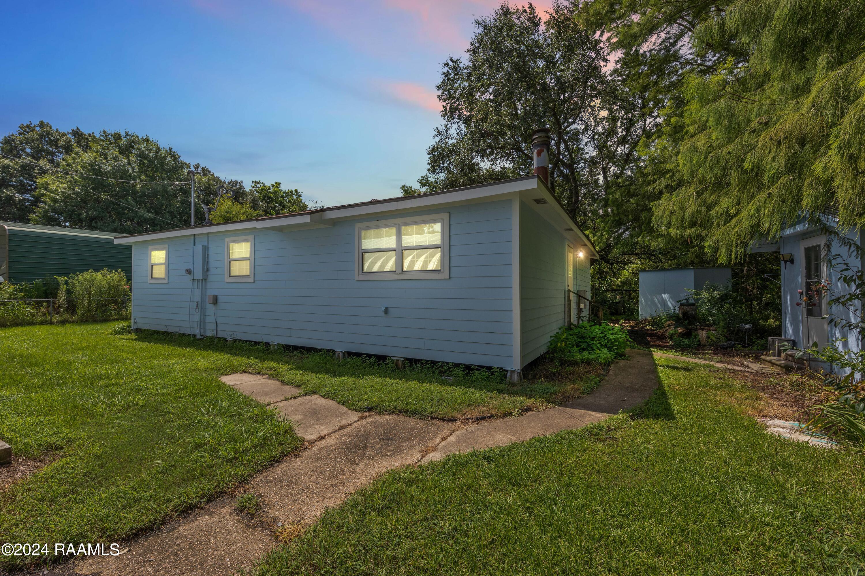 585 Becket Drive Church Point, LA 70525 - Photo 36 of 45 twilight