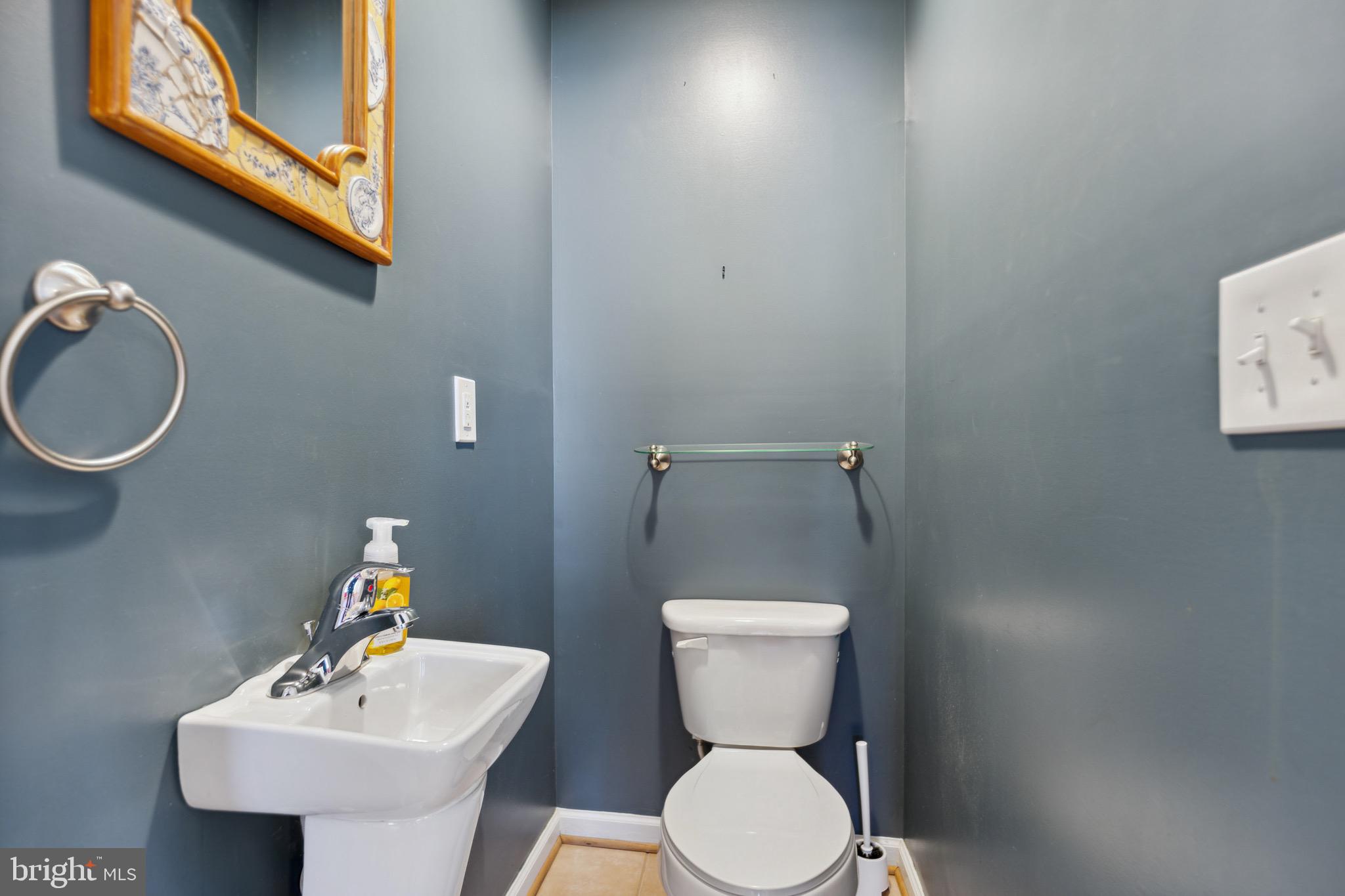 3124 Baybriar Road Baltimore, MD 21222 - Photo 16 of 29 Half Bath