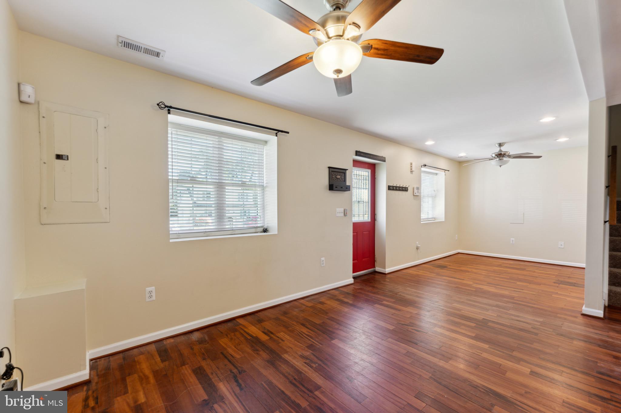 3124 Baybriar Road Baltimore, MD 21222 - Photo 2 of 29 Living Room w/ Lots of Natural Light