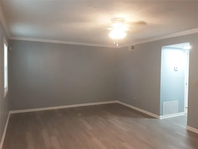 a view of small space