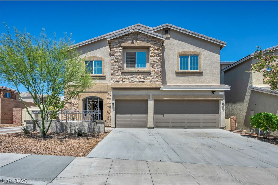 1636 Blue Cliffs Avenue Henderson, NV 89014 - Photo 1 of 61