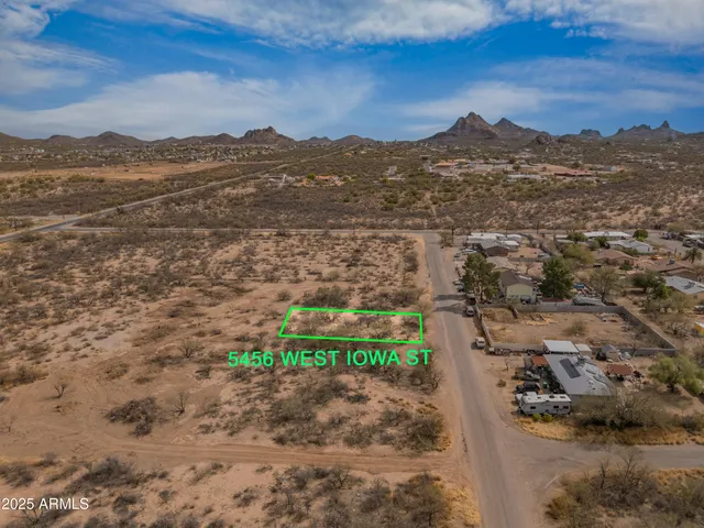 a view of a lake with a mountain