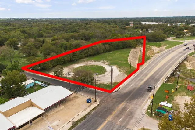 a view of a city from a terrace