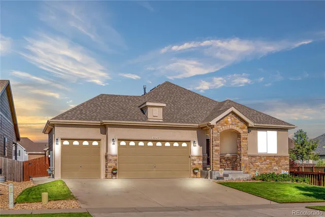 $697,000 | 5865 Quarry Street, Timnath, CO 80547