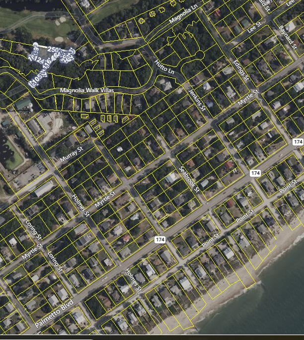 523 Oristo Ridge Edisto Beach, SC 29438 - Photo 2 of 12 523 Location to beach