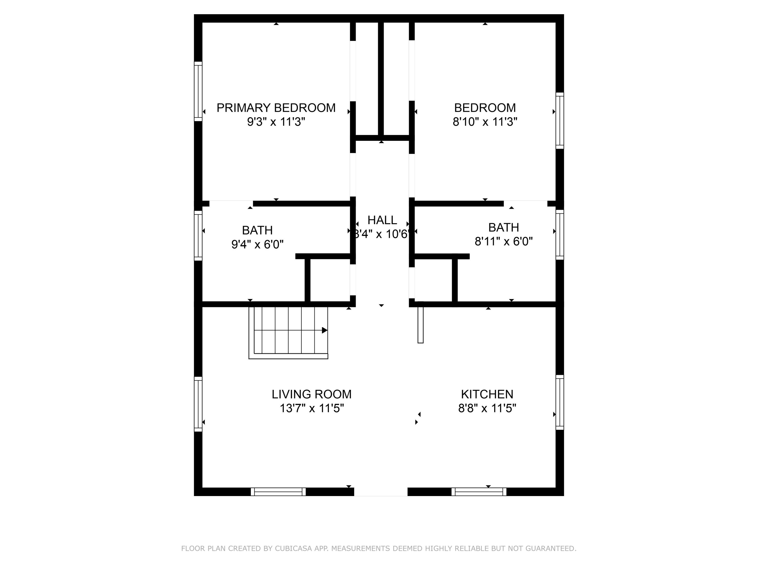 42 Ridgeview Drive Thomaston, ME 04861 - Photo 56 of 57 2-Floorplan_2