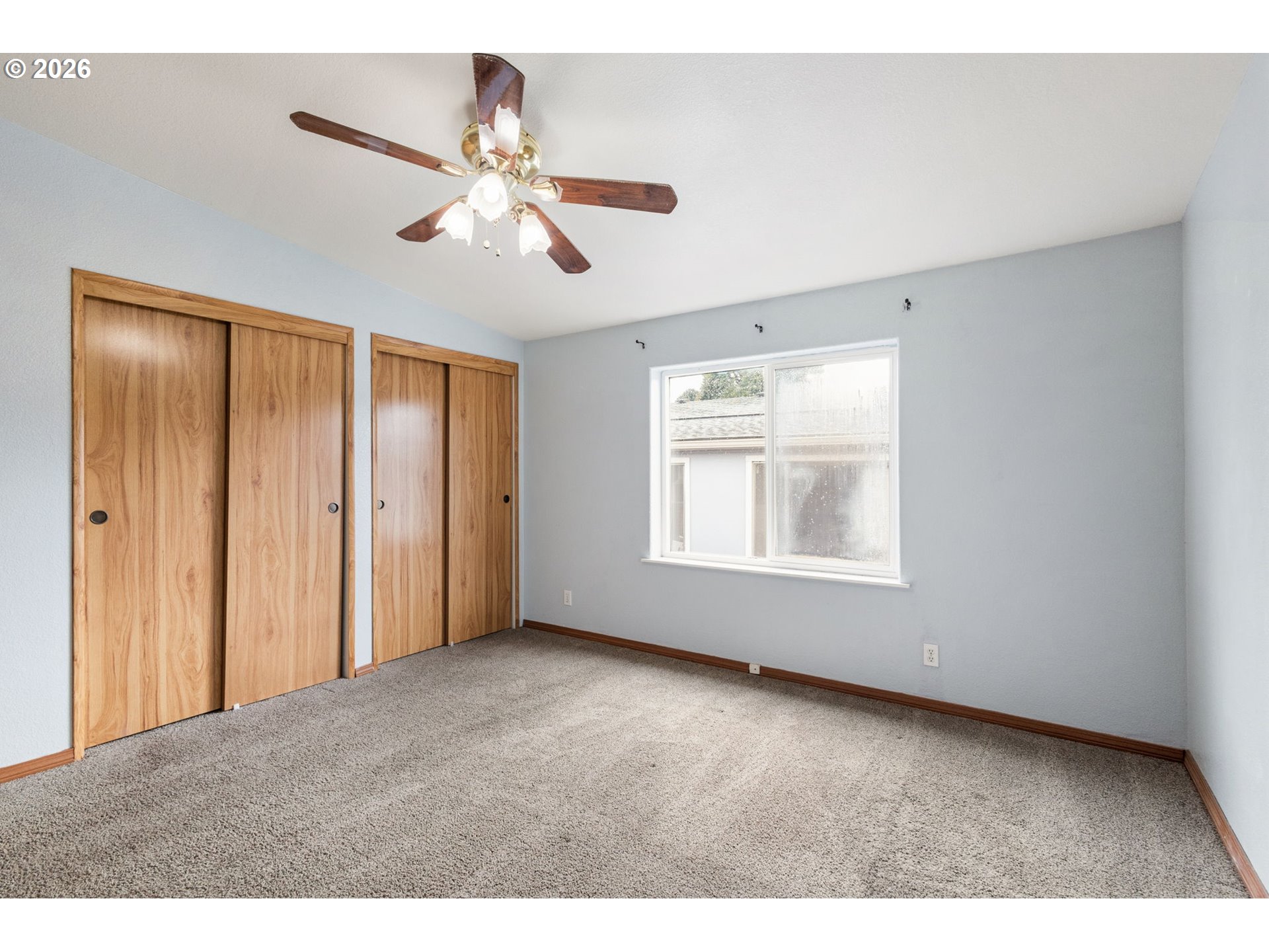 336 Franklin Place Longview, WA 98632 - Photo 16 of 28 a view of an empty room with a window