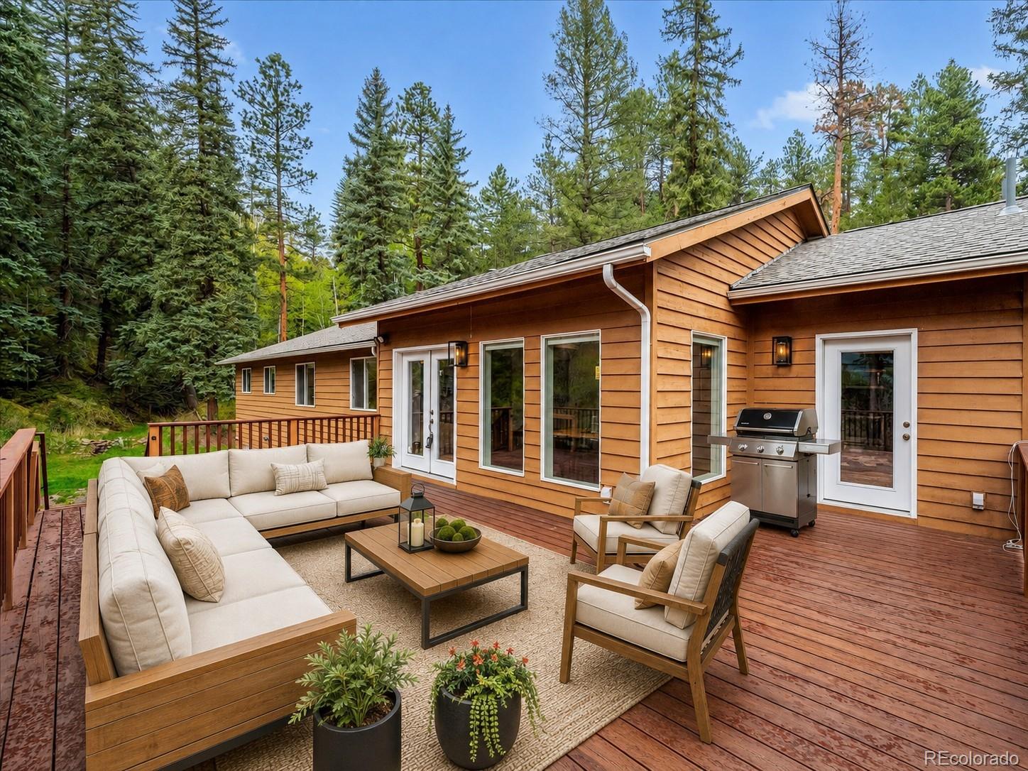 6747 South Brook Forest Road Evergreen, CO 80439 - Photo 2 of 36 Gallery Image 2