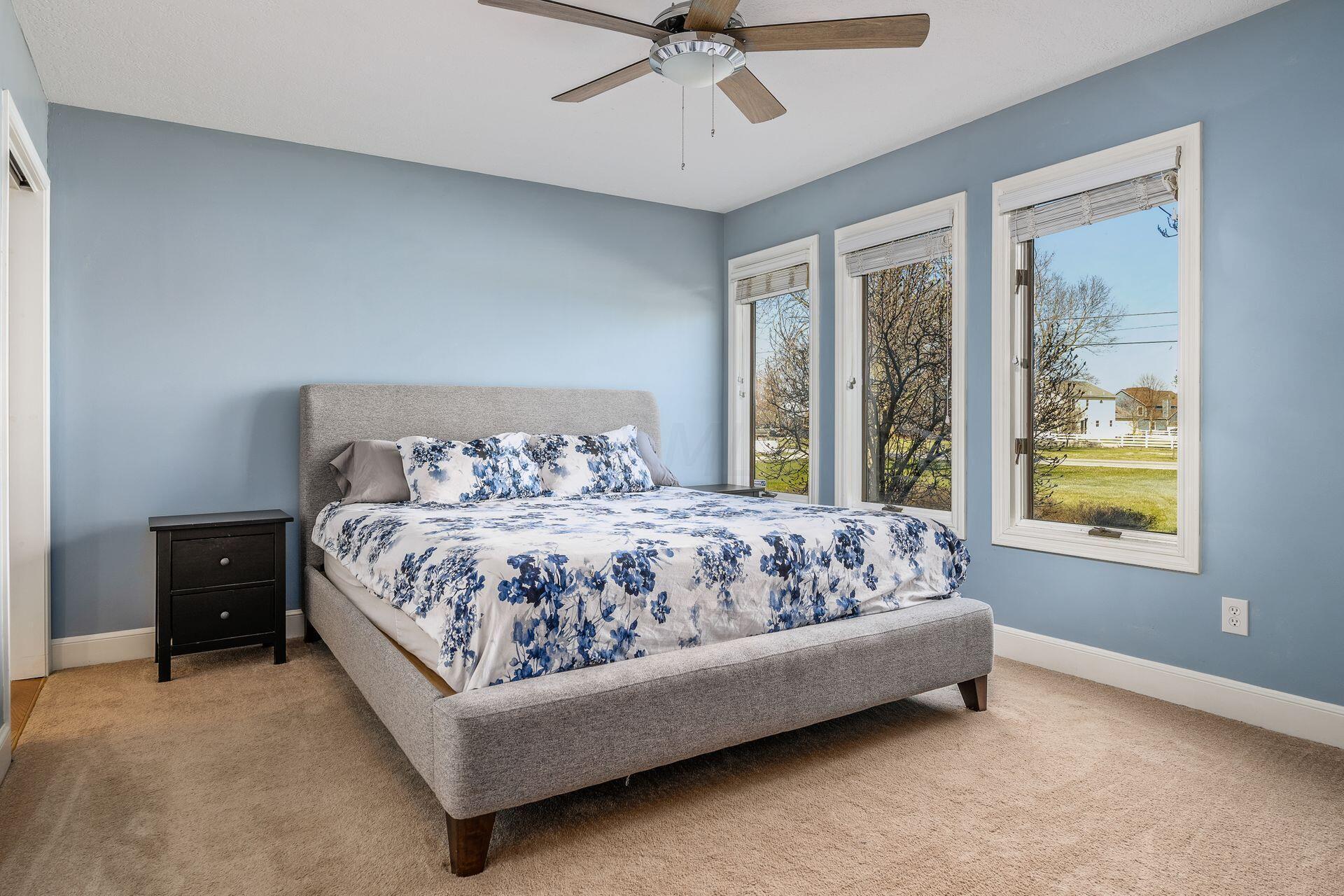 6772 Concord Road Delaware, OH 43015 - Photo 36 of 80 Owner's Bedroom